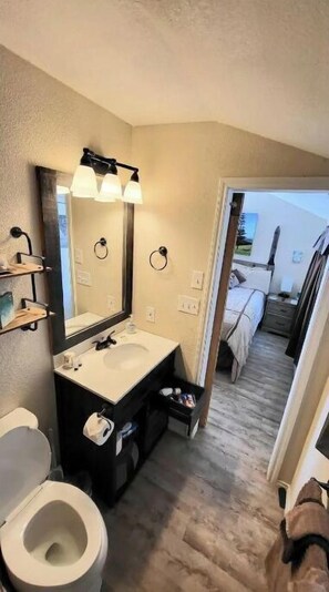 Een douche