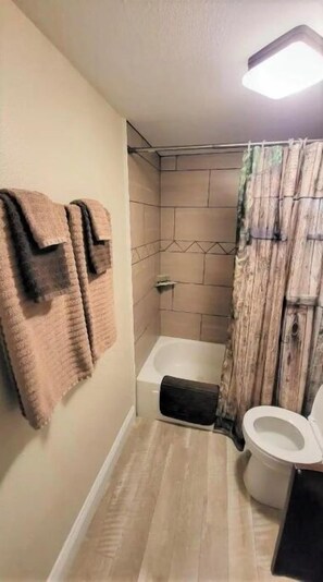Shower - B Unit @ The Whitney House Complex Near Texas Tech (Lubbock)