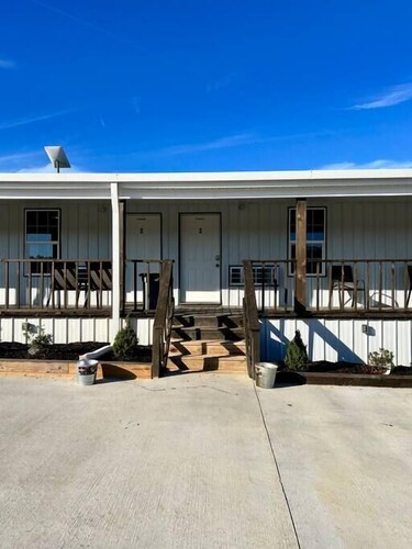 Grenada Lake Resort Cabin # 1