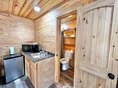 Grenada Lake Resort Cabin # 1