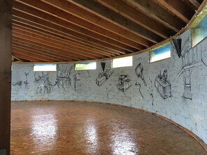 Interior - Eco Glamping immersed in nature, ideal for family holidays andromantic getaways! (Whitegate)