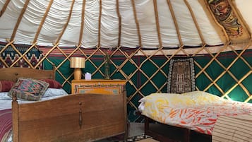 1 chambre, draps fournis