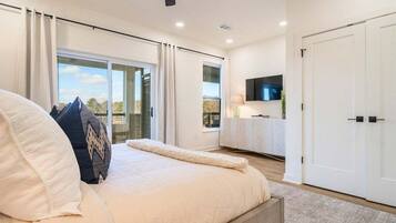 3 habitaciones, wifi y ropa de cama