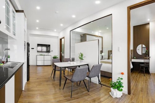 Superior Apartment #1 in Central Hai Phong