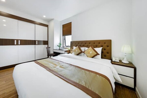 1 bedroom - Superior Apartment #1 in Central Hai Phong (Haiphong)