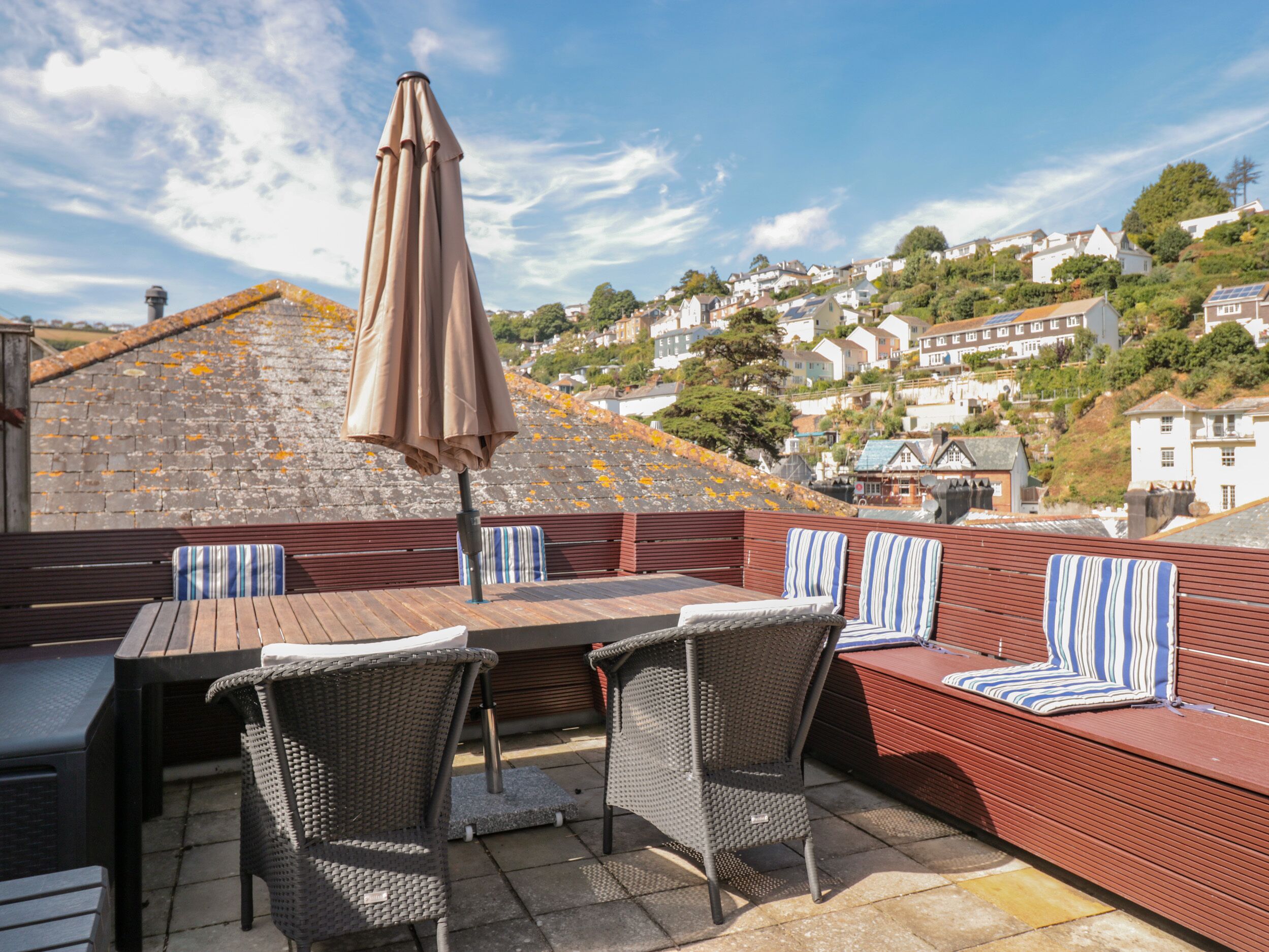 บริเวณที่พัก