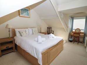4 bedrooms, individually decorated, individually furnished, free WiFi - Kipper Lodge (Dartmouth)