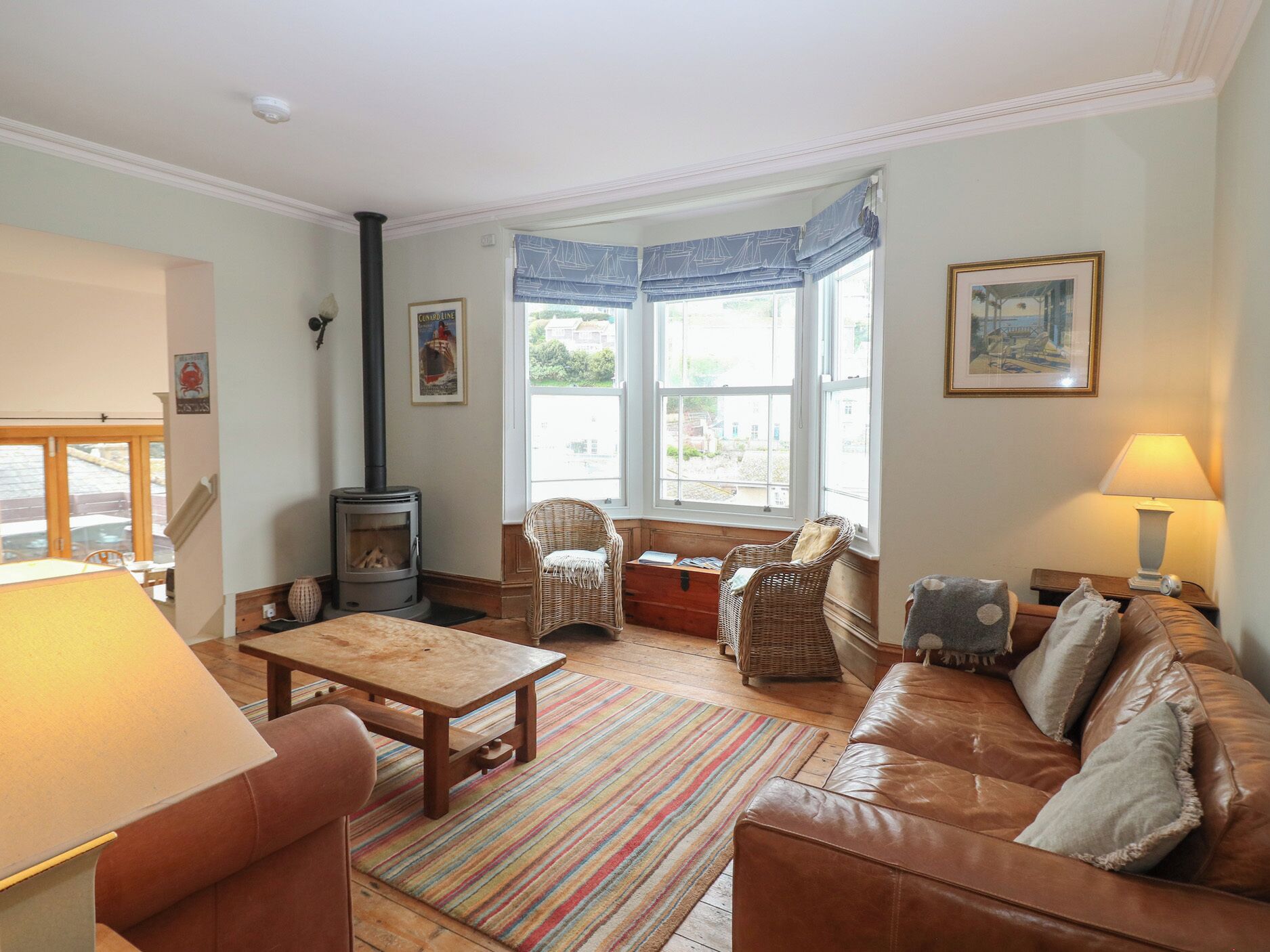 Cottage | Living area