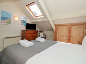 4 bedrooms, individually decorated, individually furnished, free WiFi - Kipper Lodge (Dartmouth)
