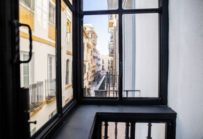 Kilátás a szállásról