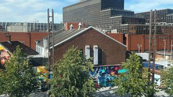 إطلالة الغرفة