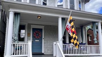 Detalle del exterior