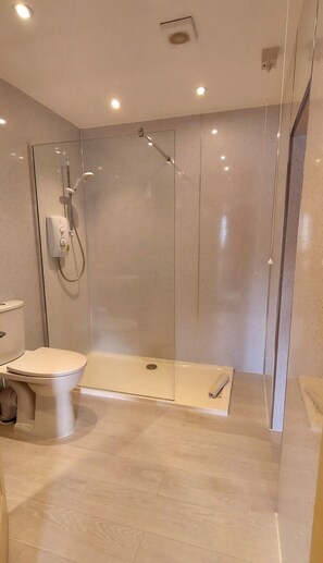 Hair dryer, towels - Loch Rannoch Highland Club Highland Lodge 33 (Kinloch Rannoch)