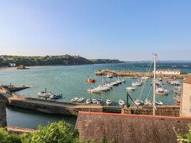 Vista da propriedade