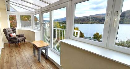 Loch Rannoch Highland Club Pine Martin Lodge 8