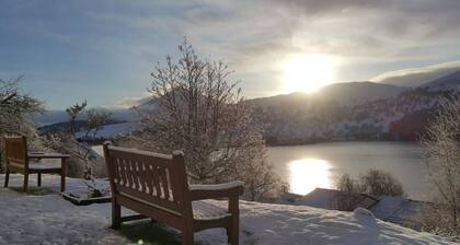 Loch Rannoch Highland Club Pine Martin Lodge 8