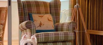 Loch Rannoch Highland Club Studio 3