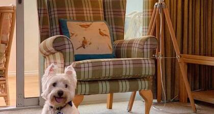 Loch Rannoch Highland Club Studio 3