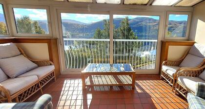 Loch Rannoch Highland Club Studio 8