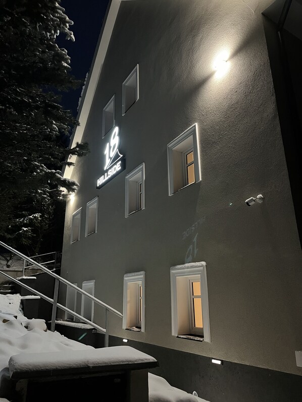 Eksteriør