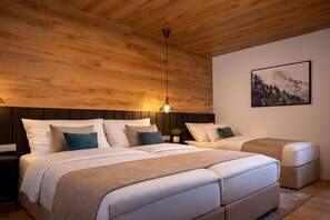 Family Apartment, 2 Bedrooms, Mountainside