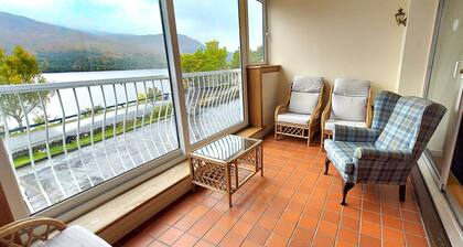 Loch Rannoch Highland Club Studio 1