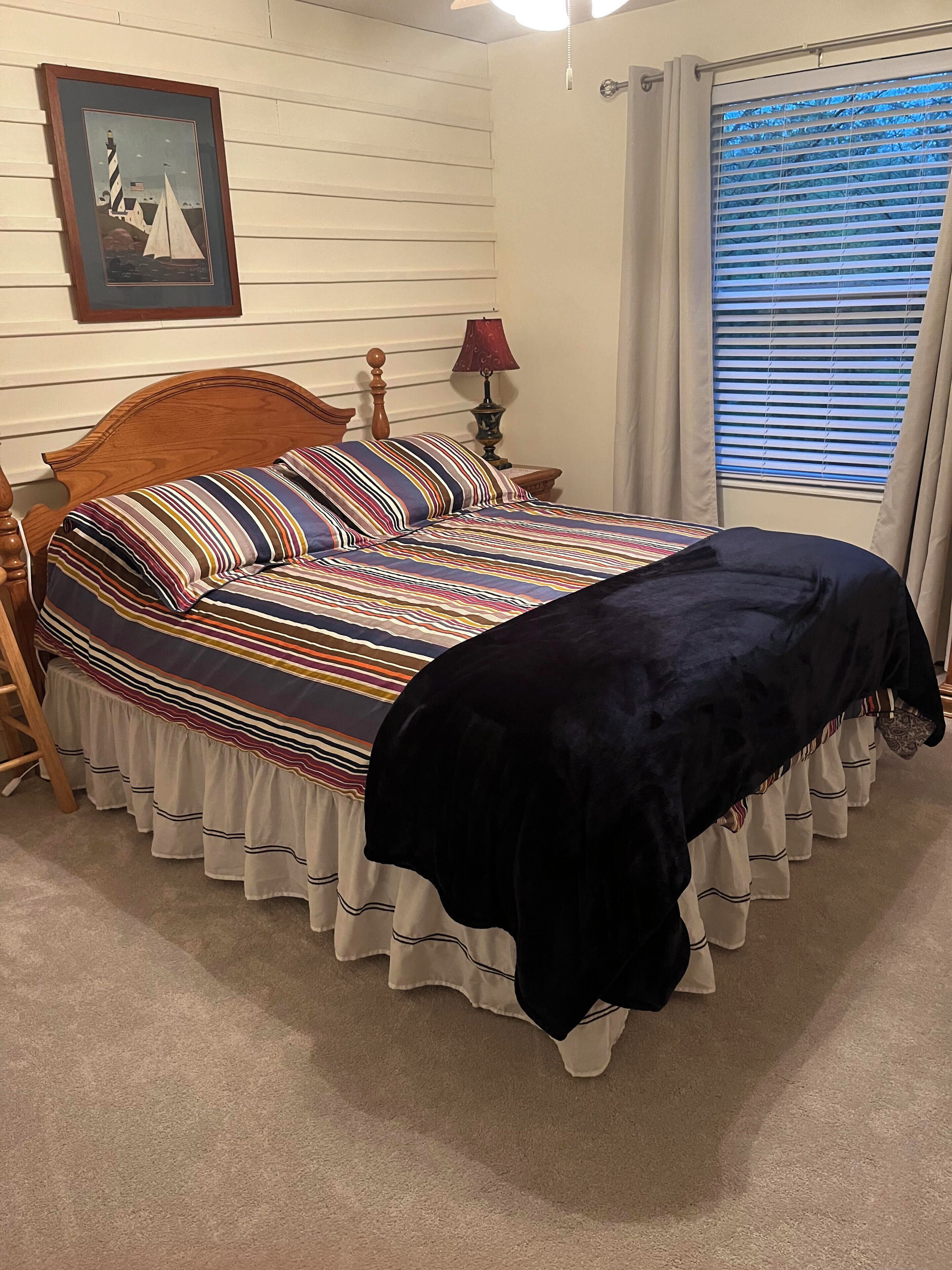 Charming Cottage Double only minutes from Malabar Farm & Pleasant Hill Lake!