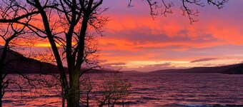 Loch Rannoch Highland Club Apartment 15