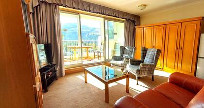 Loch Rannoch Highland Club Apartment 15