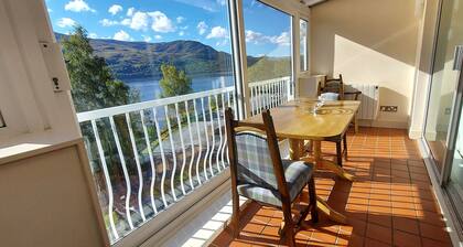 Loch Rannoch Highland Club Apartment 101