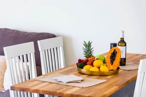Dining - Ocean Smart Home, Hi-End Services, Media Streaming (Adeje)