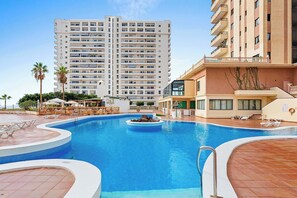 Outdoor pool - Ocean Smart Home, Hi-End Services, Media Streaming (Adeje)