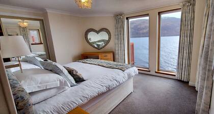 Loch Rannoch Highland Club, Lochside Lodge 3