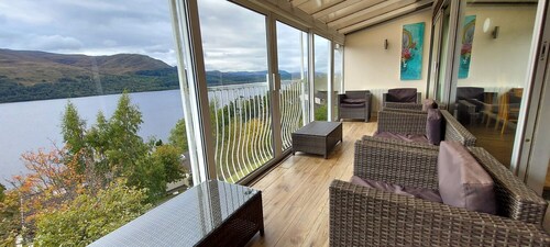 Loch Rannoch Highland Club, Highland Lodge 35