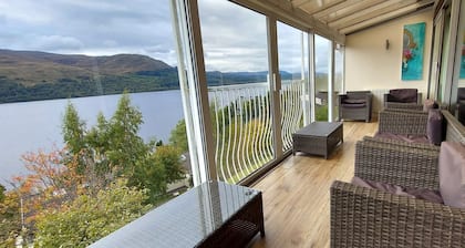 Loch Rannoch Highland Club, Highland Lodge 35