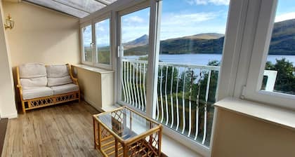 Loch Rannoch Highland Club, Red Squirrel Lodge 6