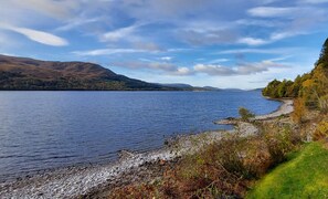 Beach - Loch Rannoch Highland Club, Lochside Lodge 7 (Kinloch Rannoch)