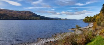Loch Rannoch Highland Club, Lochside Lodge 7