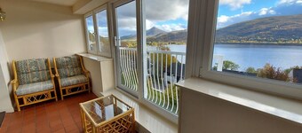 Loch Rannoch Highland Club, Otter Lodge 3