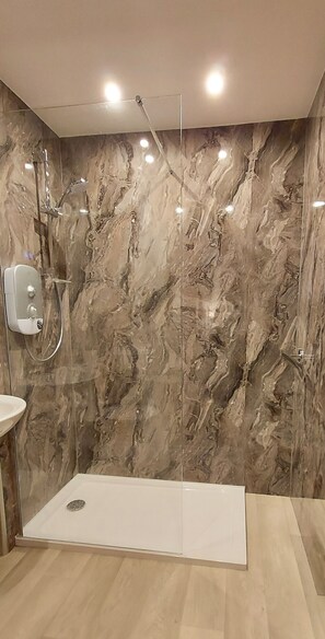 Hair dryer - Loch Rannoch Highland Club, Otter Lodge 3 (Kinloch Rannoch)