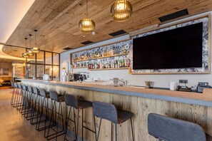 Bar (en el alojamiento)