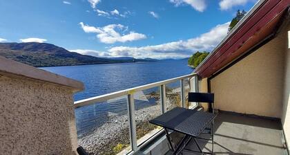 Loch Rannoch Highland Club, Lochside Lodge 4