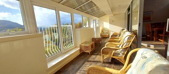 Loch Rannoch Highland Club, Highland Lodge 8