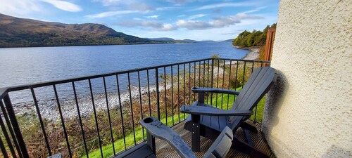 Loch Rannoch Highland Club, Lochside Lodge 6