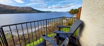 Loch Rannoch Highland Club, Lochside Lodge 6