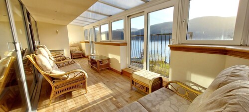 Loch Rannoch Highland Club, Highland Lodge 9
