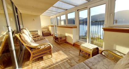 Loch Rannoch Highland Club, Highland Lodge 9