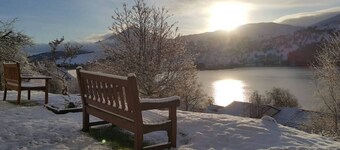 Loch Rannoch Highland Club, Highland Lodge 9