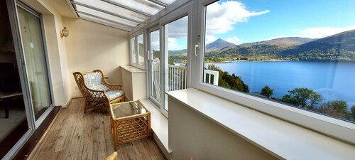 Loch Rannoch Highland Club, Otter Lodge 2