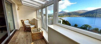 Loch Rannoch Highland Club, Otter Lodge 2